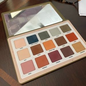 Natasha Denona Safari Eyeshadow Palette — Discontinued